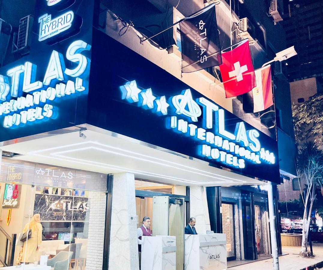 Atlas International Hotels Cairo Exterior photo